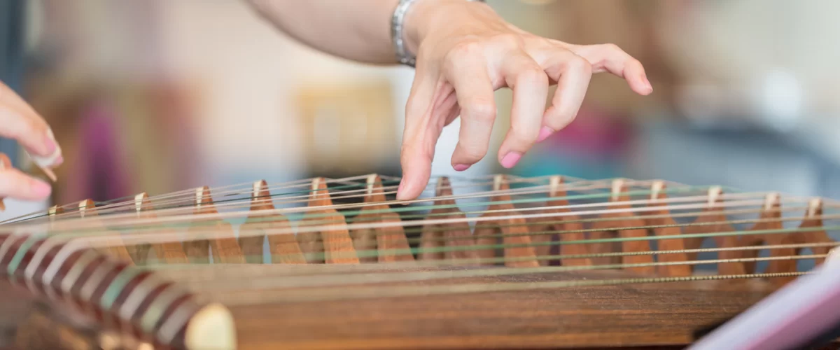 Tradicionālie ķīniešu mūzikas instrumentiTradicionālie ķīniešu mūzikas instrumenti  