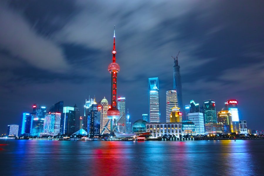 china 