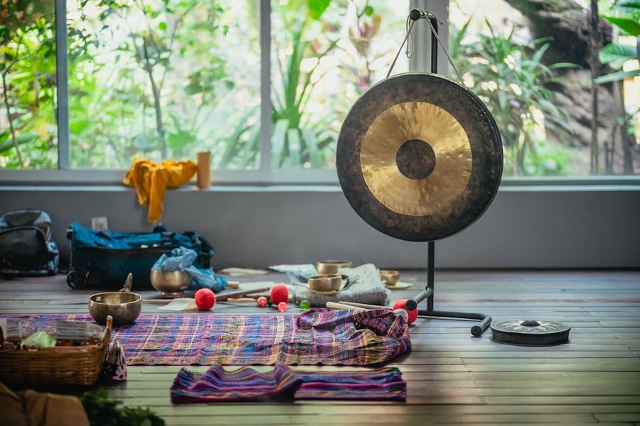 qi gong
