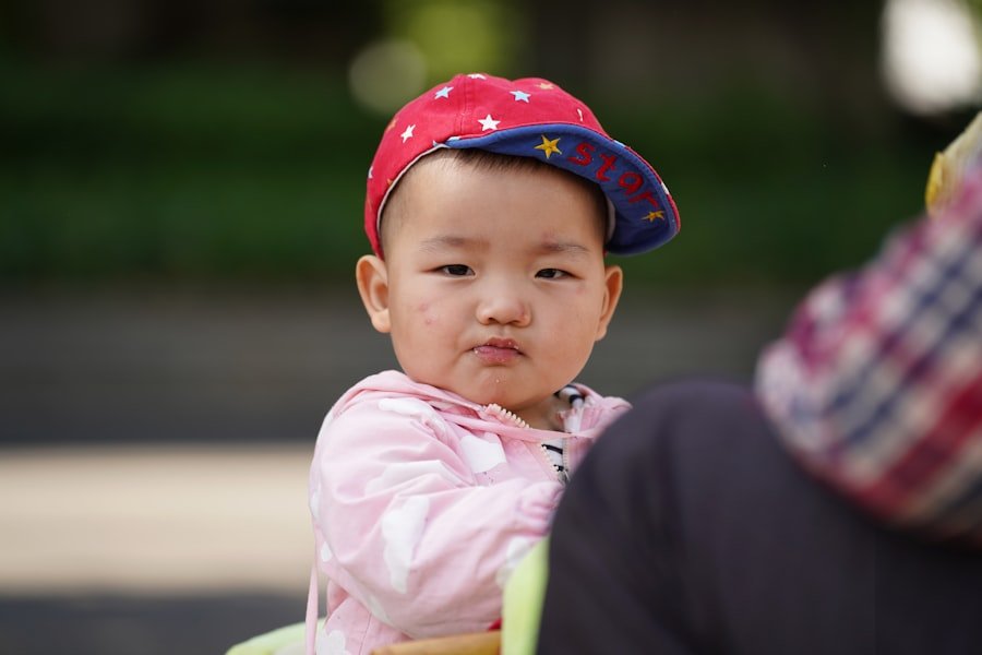 chinese child
