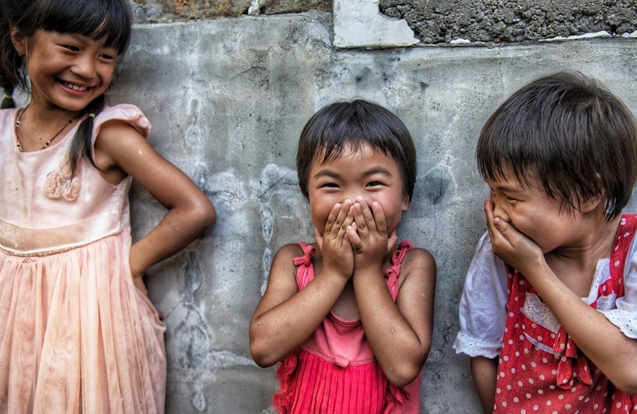 chinese child
