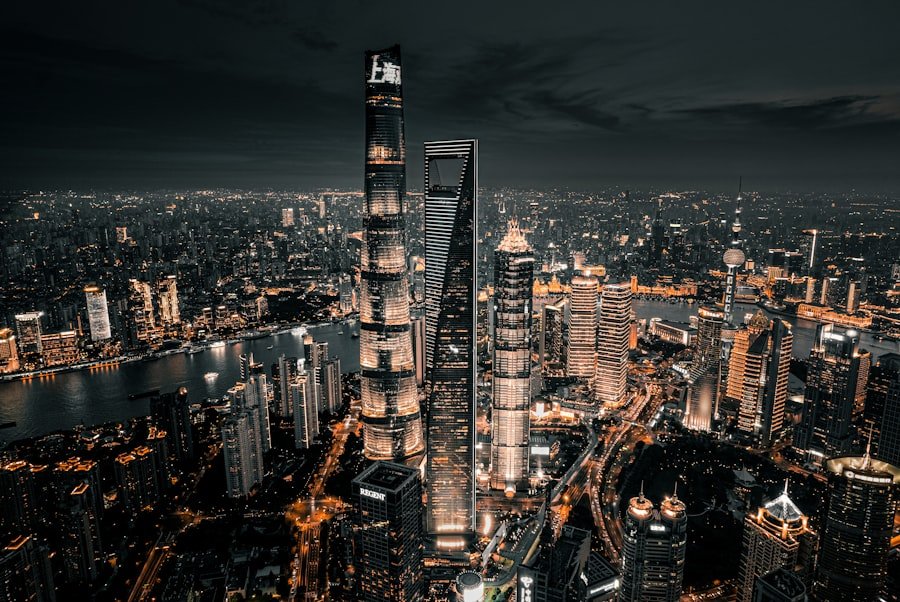 shanghai
