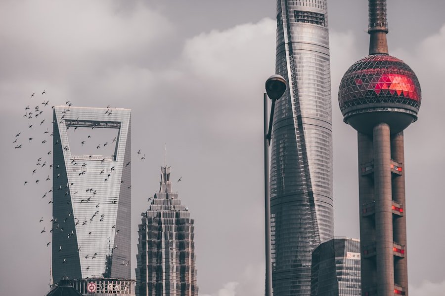 shanghai
