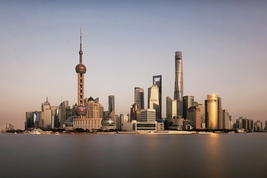 shanghai
