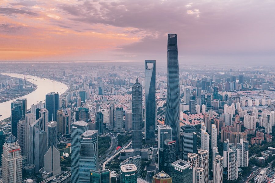 shanghai
