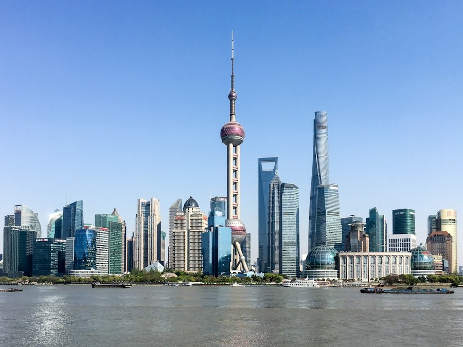 shanghai

