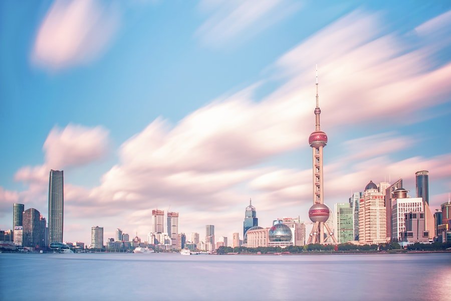 shanghai
