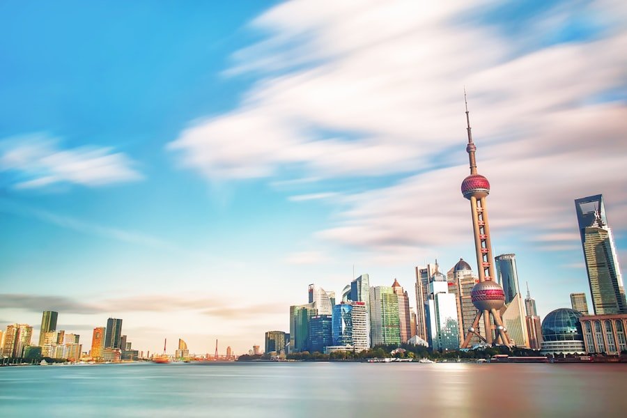 shanghai
