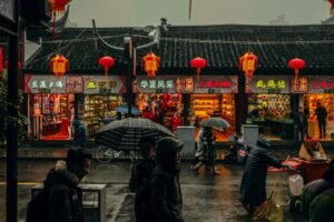 Photo china