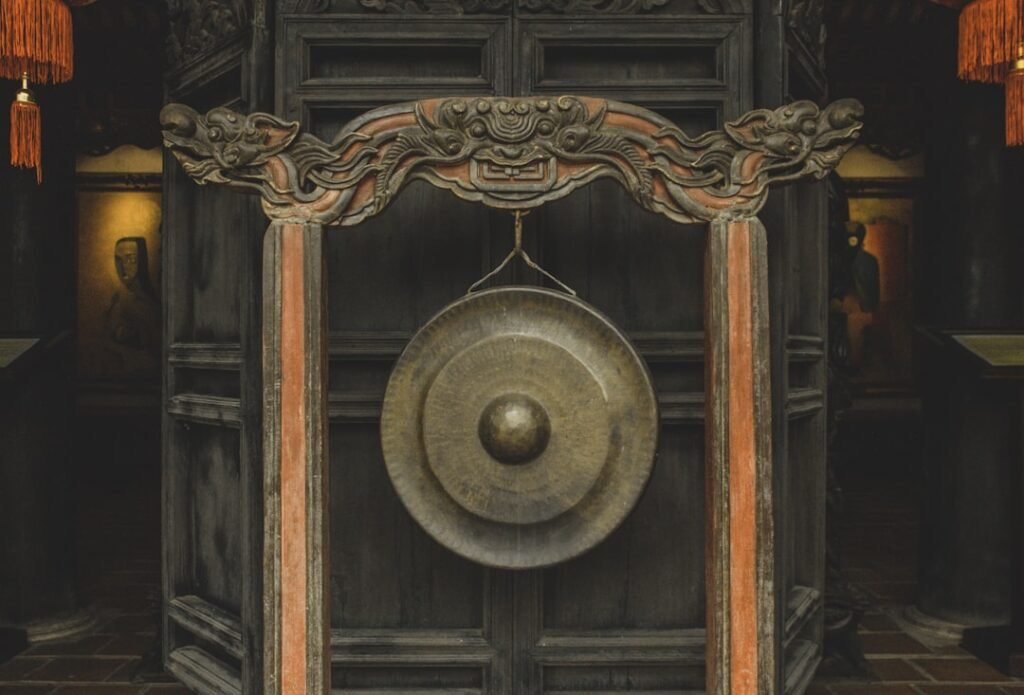 Photo qi gong