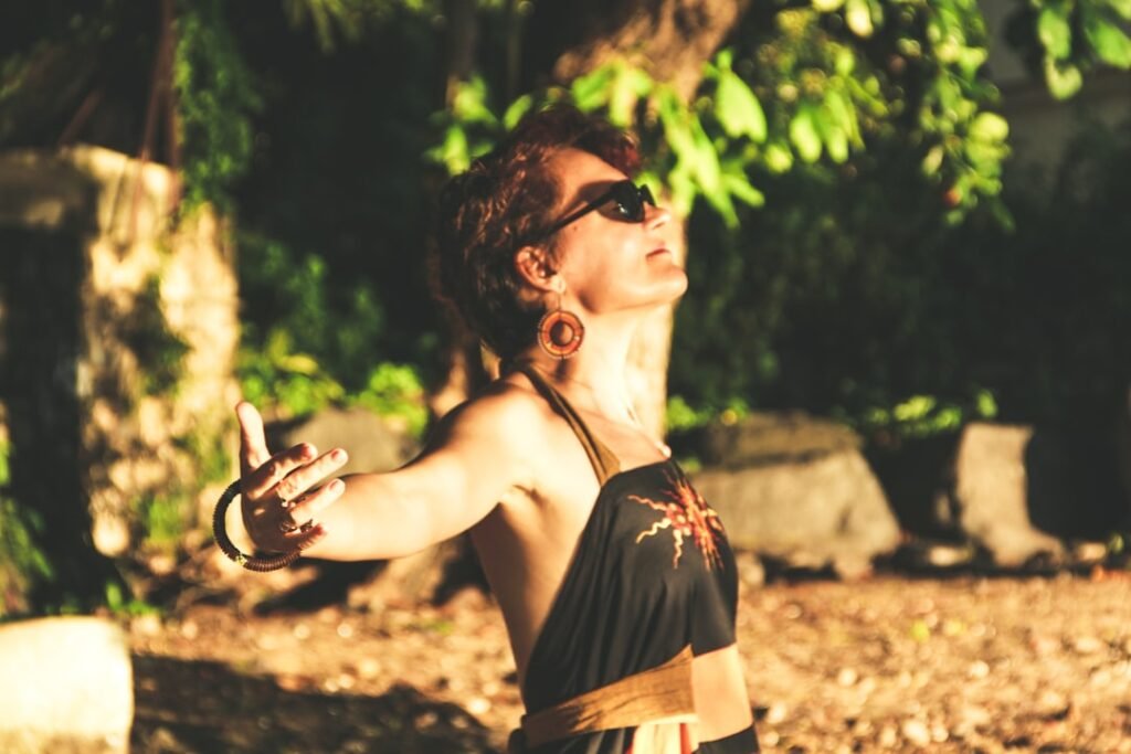 Photo qi gong