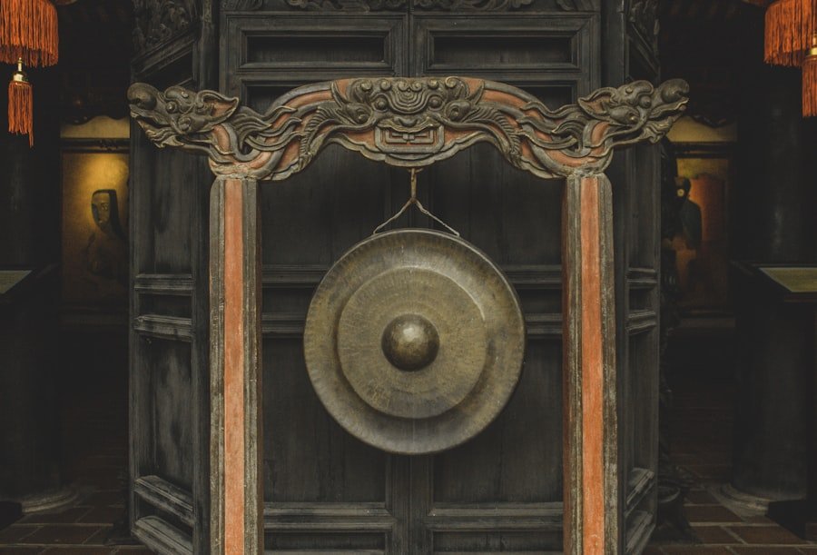 Photo qi gong
