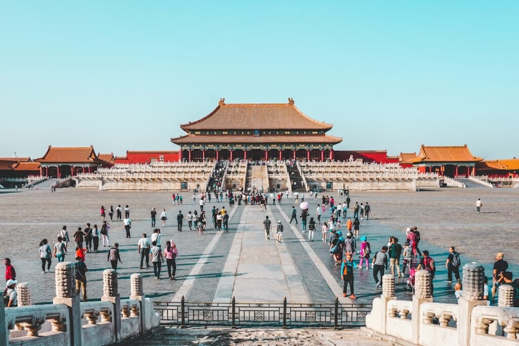 Photo china