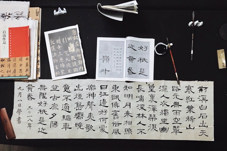 Photo Chinese Study