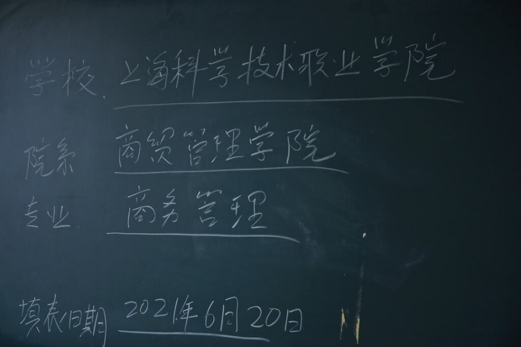 Photo Chinese Language Challenge