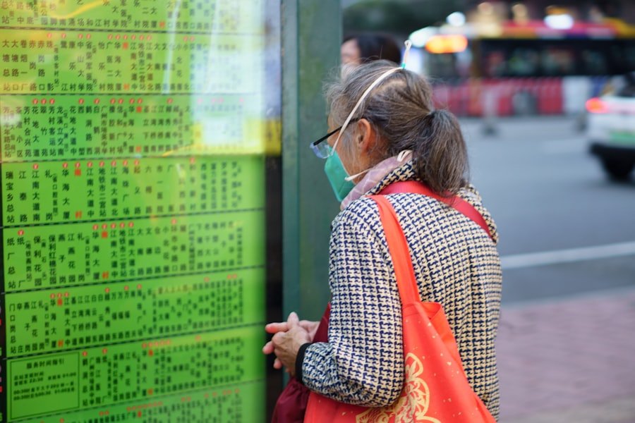 Photo Chinese Language Challenge