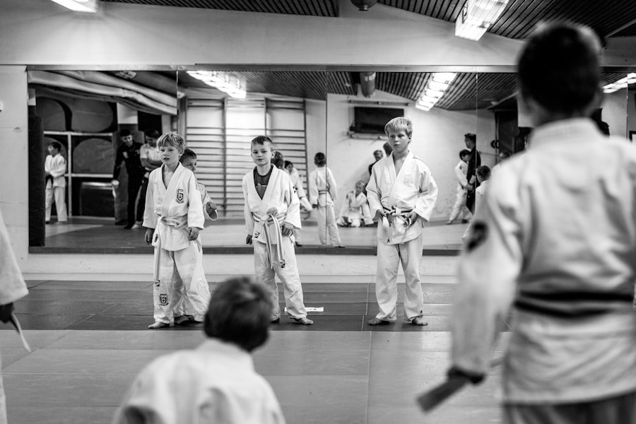 Photo martial arts
