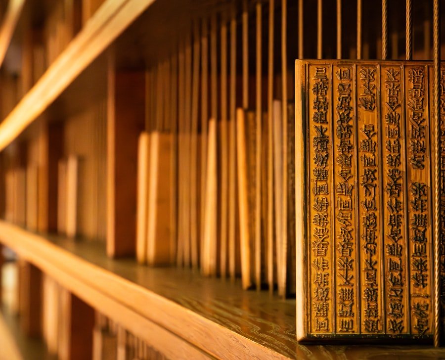 Photo Chinese Words