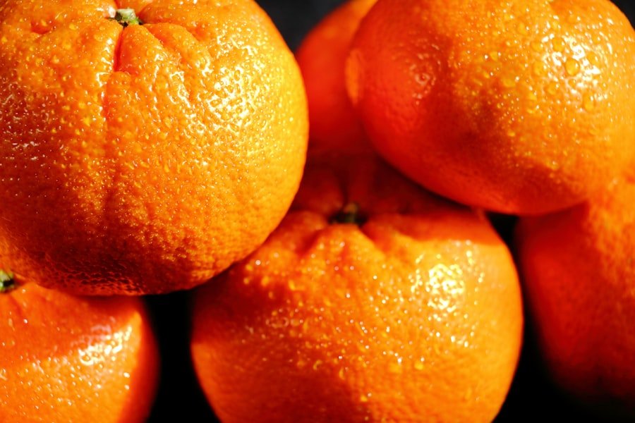 Photo Mandarin