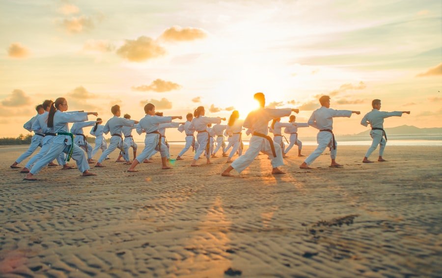 Photo martial arts
