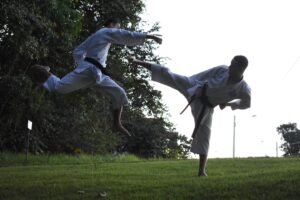 Photo Oslos Martial Artists