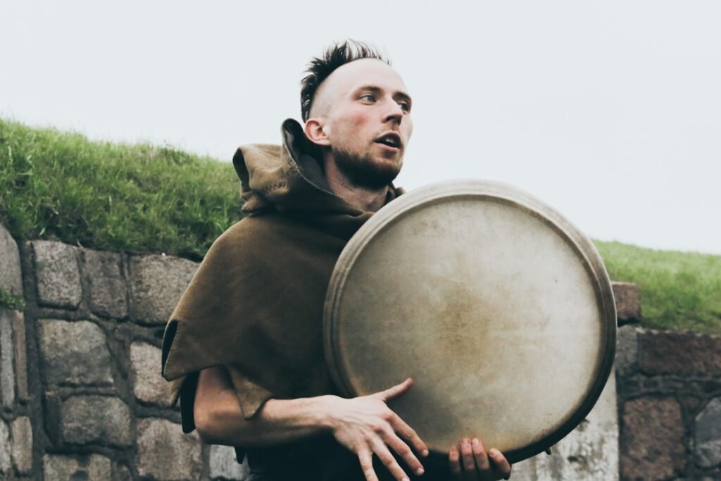 Photo Scholar and Warrior