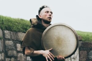 Photo Scholar and Warrior
