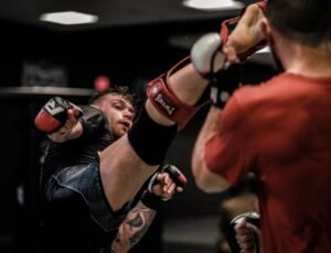 Photo martial arts