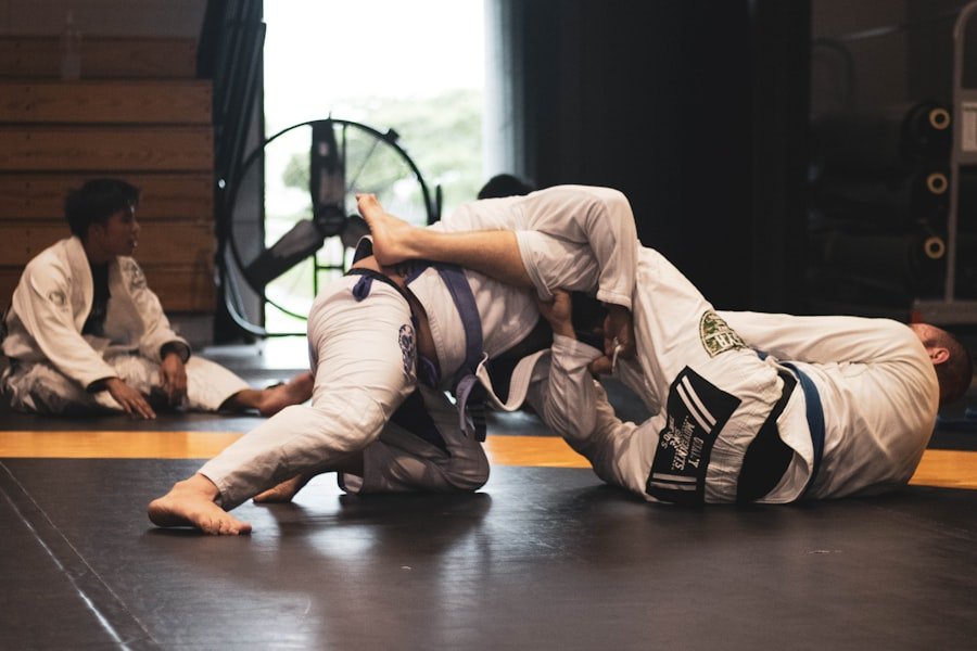 Photo martial arts
