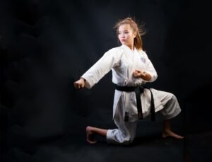 Photo martial arts