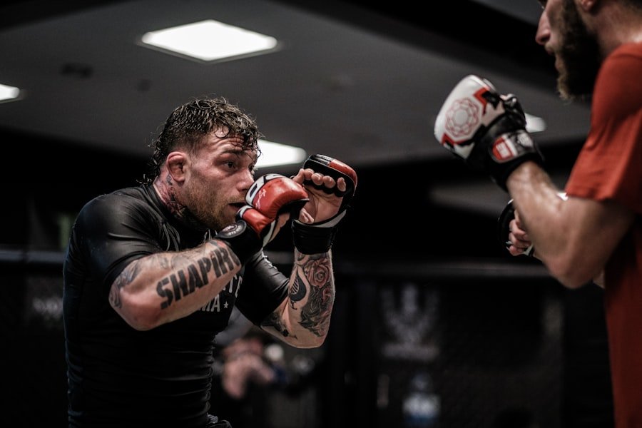 Photo Martial Arts