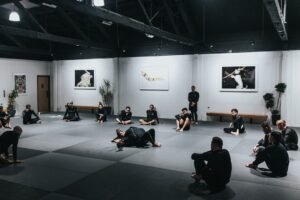 Photo martial arts