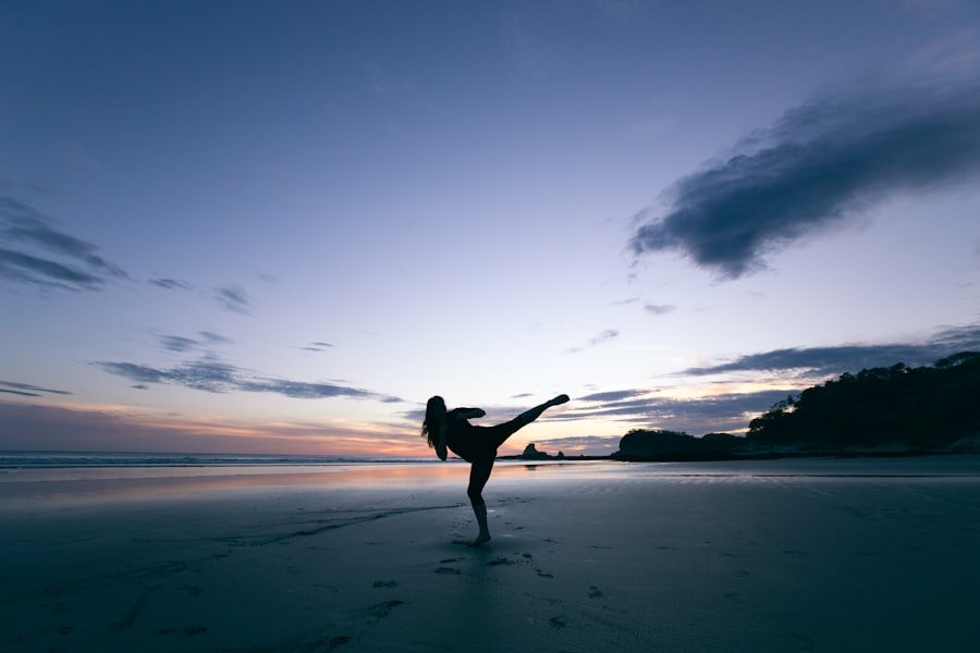 Photo martial arts
