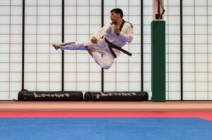 Photo martial arts