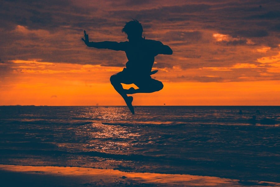 Photo martial arts
