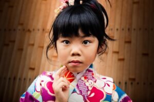 Photo chinese child