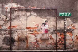 Photo chinese child