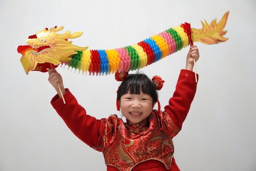 Photo chinese child
