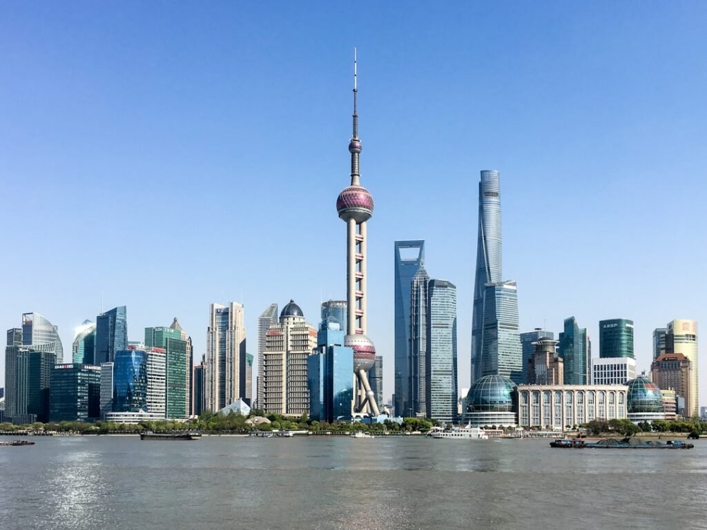 Photo shanghai