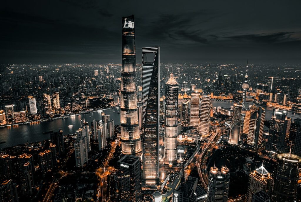 Photo shanghai