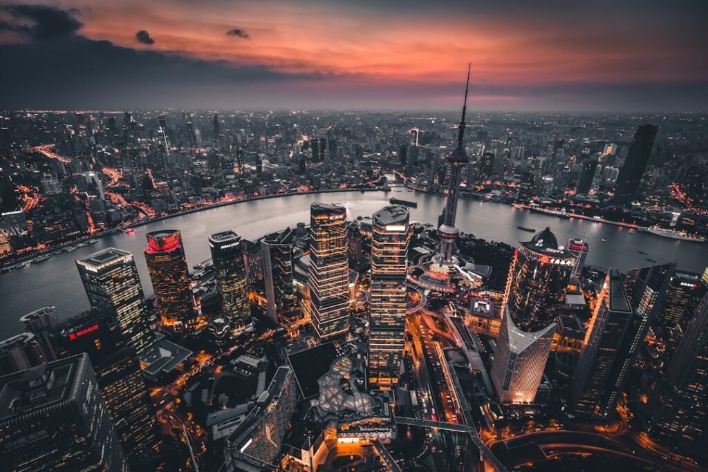 Photo shanghai