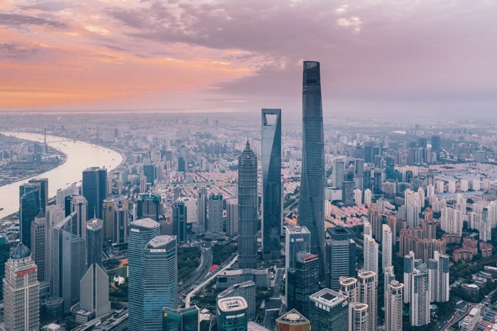 Photo shanghai