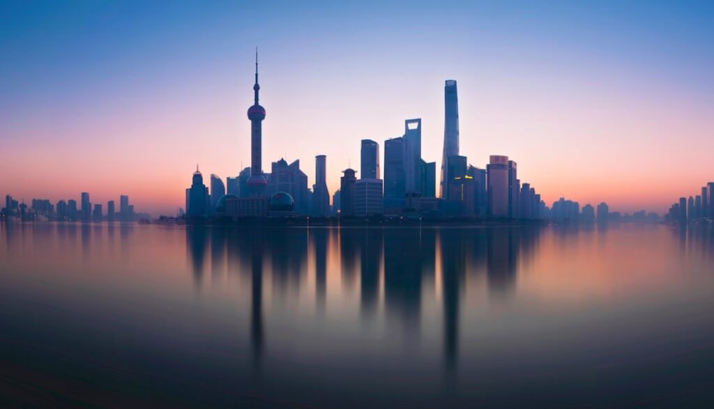 Photo shanghai