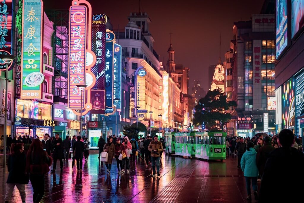 Photo shanghai