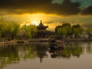 Photo china