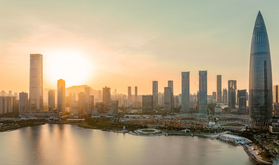 Photo shenzhen 
