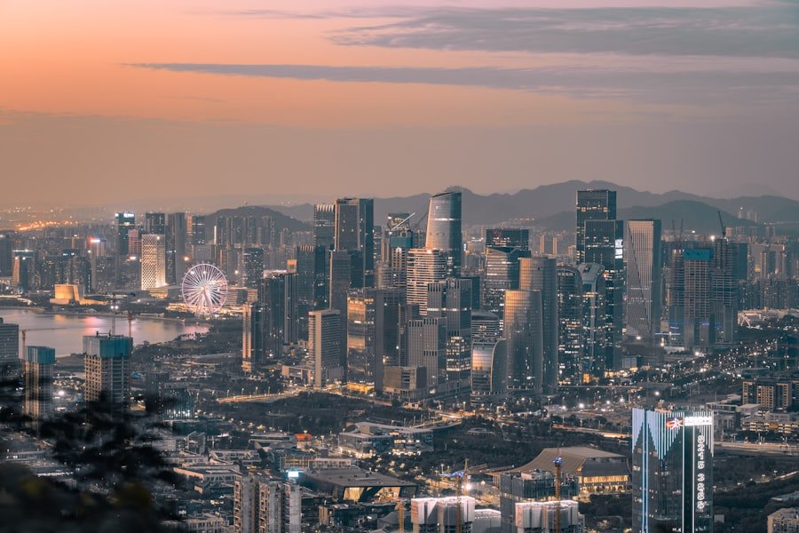 Photo shenzhen 