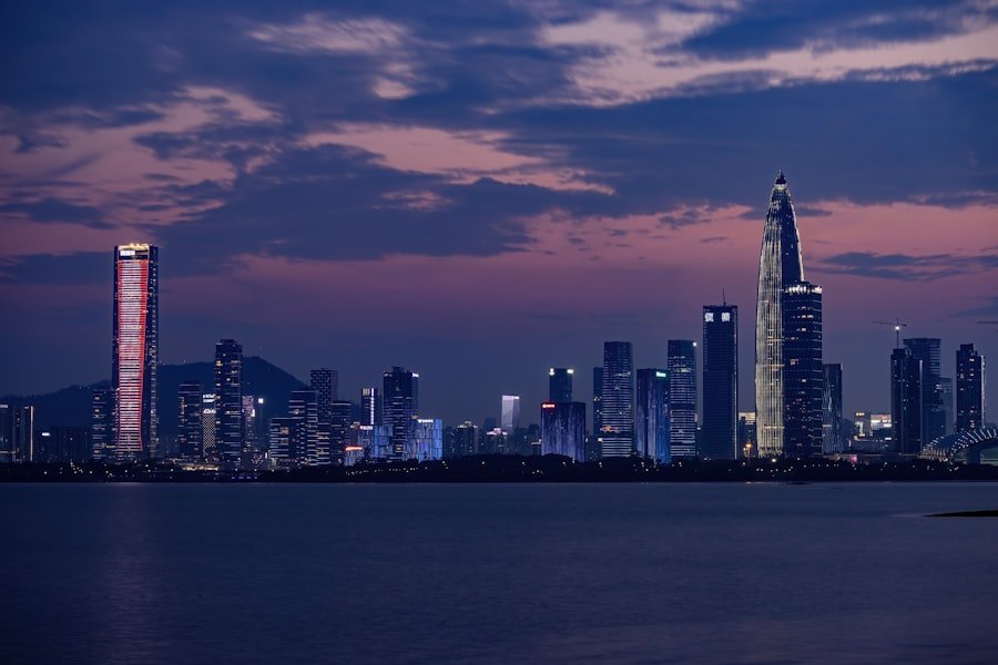 Photo shenzhen 