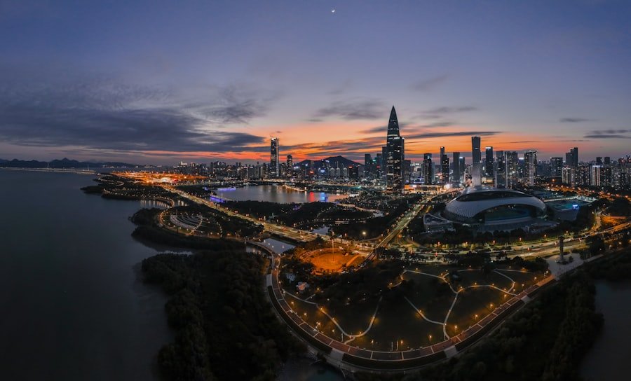 Photo shenzhen 