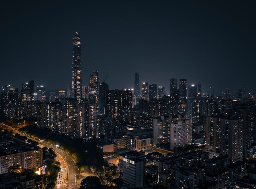 Photo shenzhen 